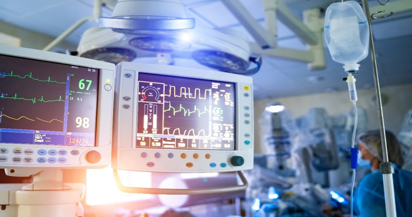 Best Intensive Care Unit in Chankyapuri