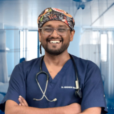Dr. Avadhesh Ramanuj