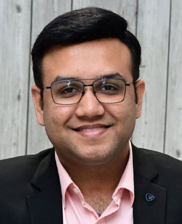 Dr. Darshil K. Rajgor
