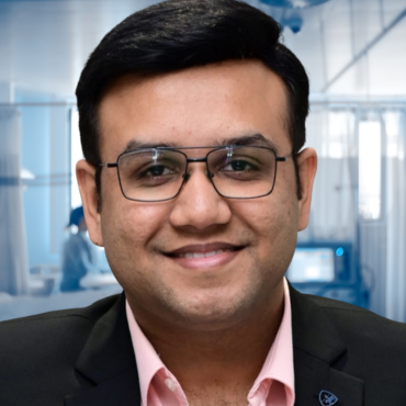 Dr. Darshil K. Rajgor